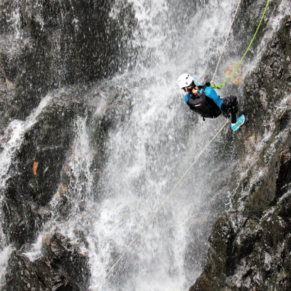 North wales canyoning square North wales canyoning square