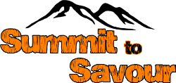 Summit to Savour Logo