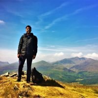 guided walks up Cnicht