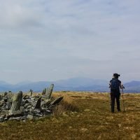 Guided walks Bryn Cader Faner