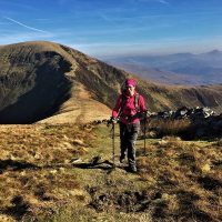 Nantlle ridge guided walk