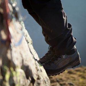Scrambling courses north wales