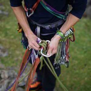 intermediate rock climbing courses snowdonia