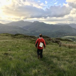 Mountain navigation course snowdonia