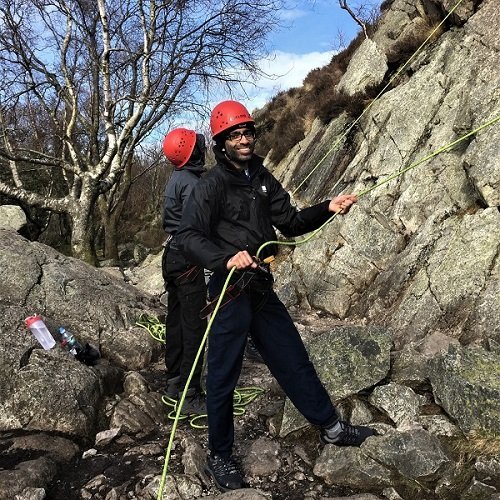 rock climbing in north wales rock climbing in north wales